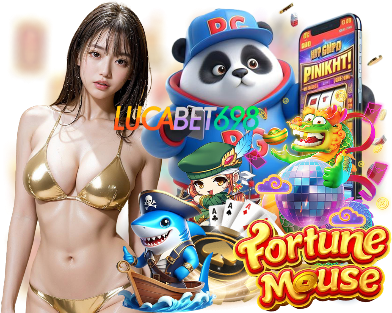 LUCABET698 สล็อต