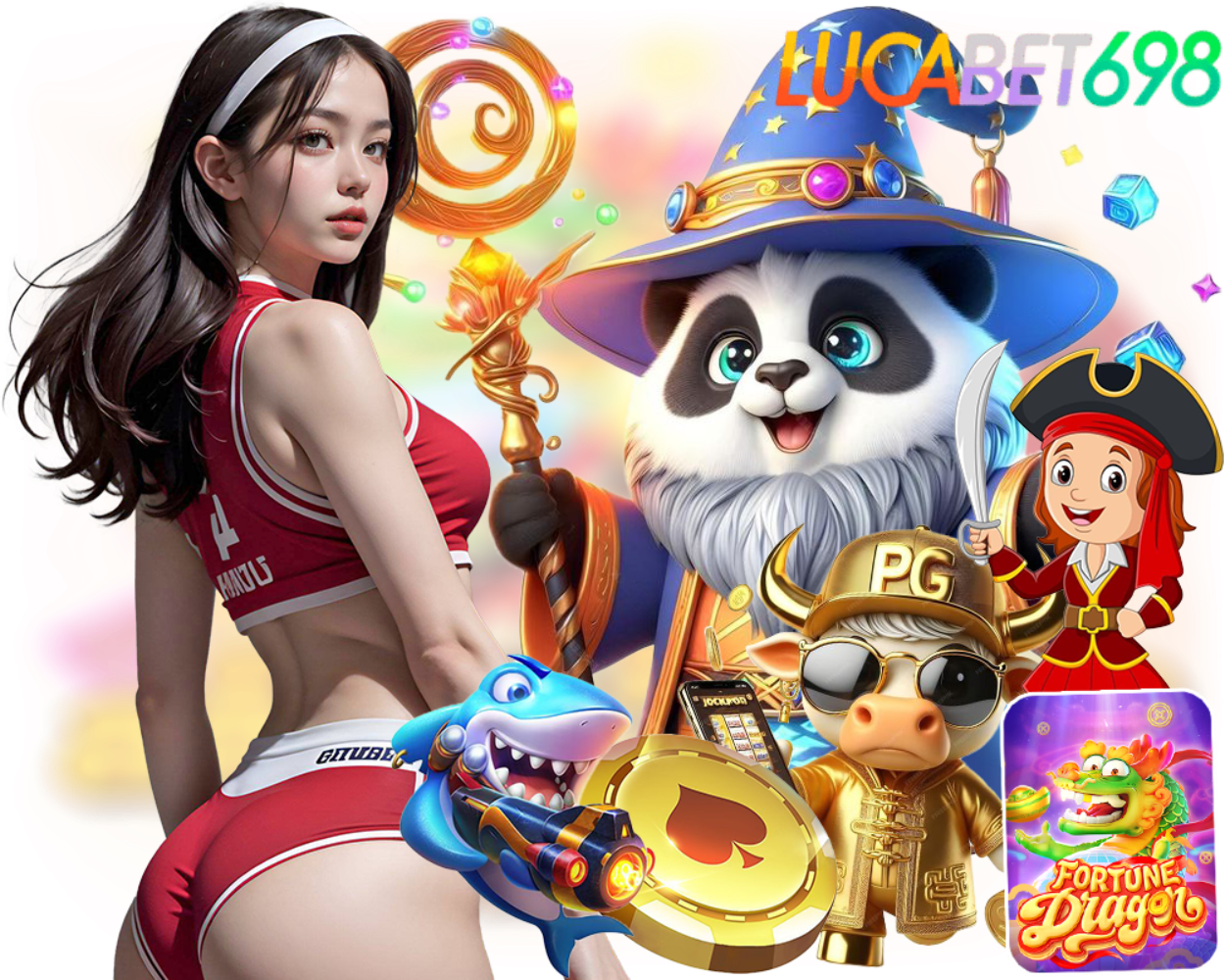 LUCABET698